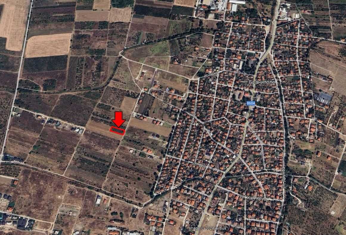 Продава се Парцел в с. Белащица, Област Пловдив - 650 кв.м за 80 €/кв.м - Снимка #1