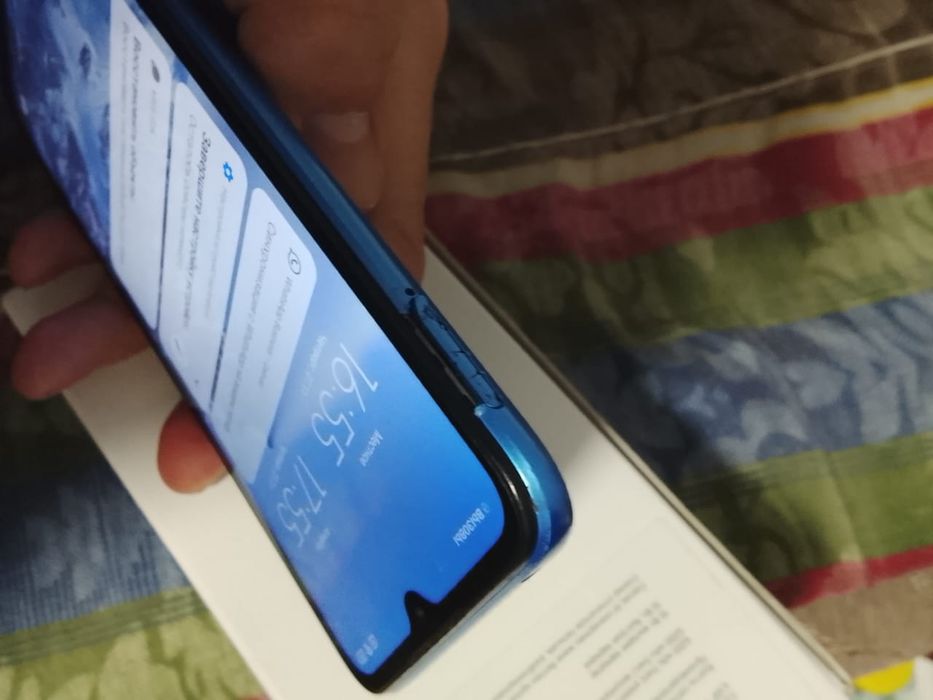 Смартфон Xiaomi redmi 10a 64gb