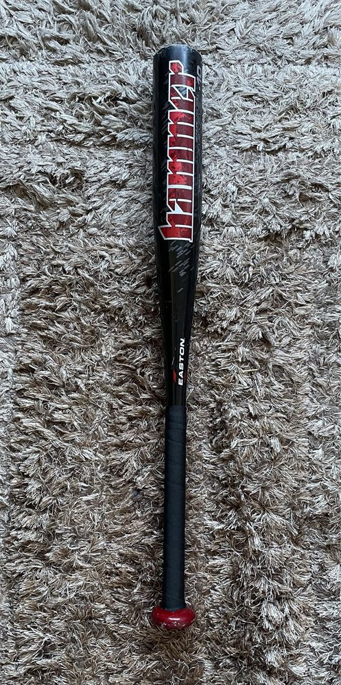 Bata de baseball aluminiu Sua Easton black