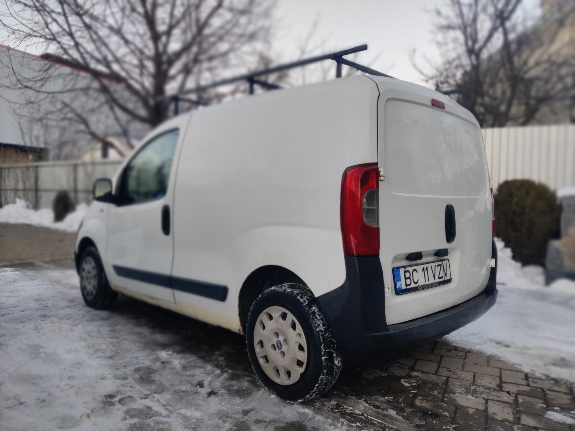 Fiat Fiorino 1.3 diesel , an fabricație 2009