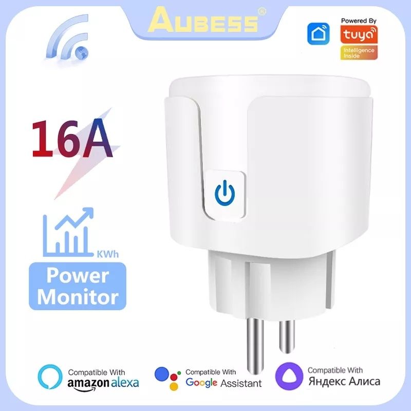 Priza Smart wifi 16A
