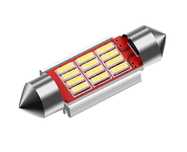 LED крушки C5W Festoon, canbus (сулфидни) 36, 41 mm