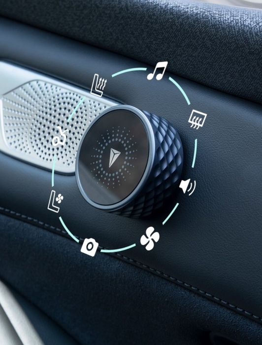 Deepal S07 Changan авто шайба-конроллер для семейства Deepal