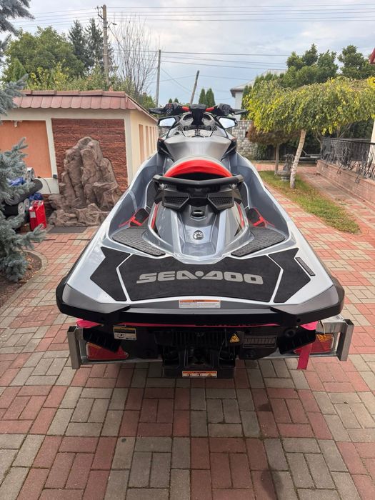 Seadoo 300cp 2018