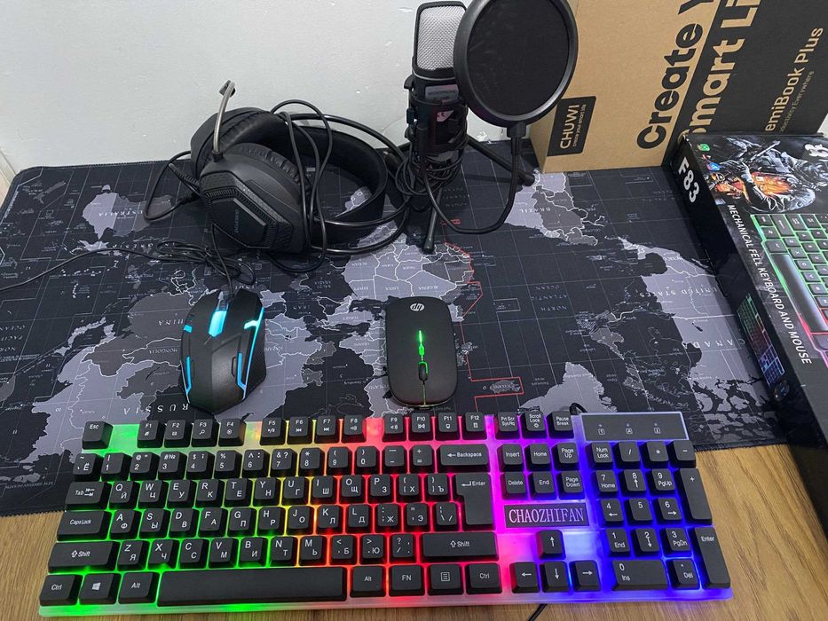 Yangi avlod Noutbuk CHUWI 8/256