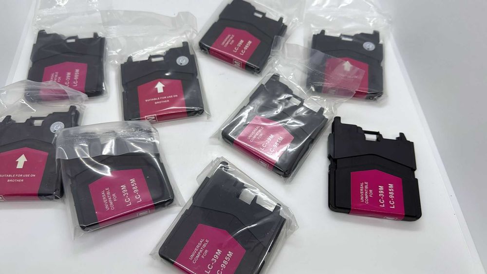 Brother LC39 Magenta (Compatibil)