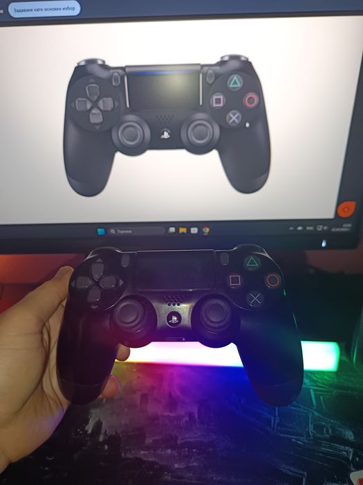 Джойстик за Ps4(playstation 4)