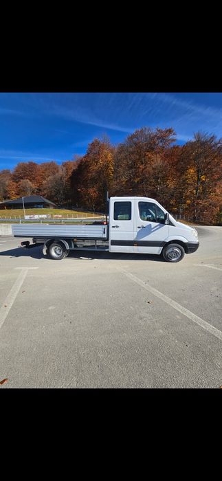 Mercedes Sprinter 515 CDI Doka