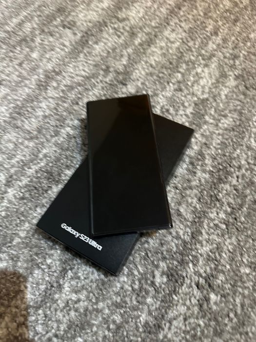 Samsung s23 ultra NOU! 512gb