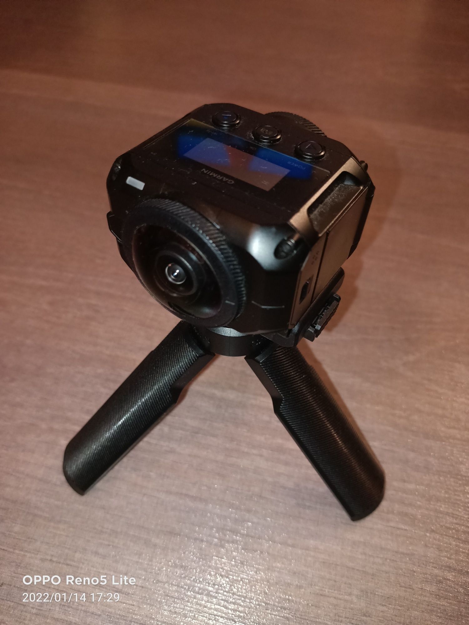 Garmin virb 360°