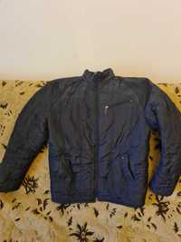 Куртка теплая стёганая размер 52-54 или XL