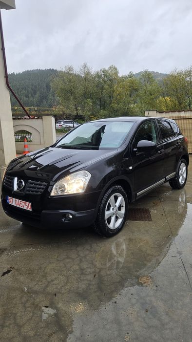 Nissan Qasqai 2.0cdi 150cp 4x4 Panoramic / Germania