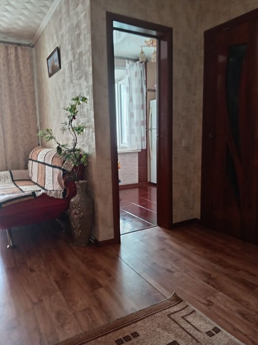 Продаю однокомнатную  квартиру на 4 этаже, 6ти этажного дома