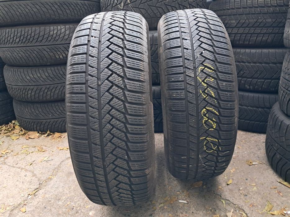 Anvelope second iarna 235 60 R18 Continental