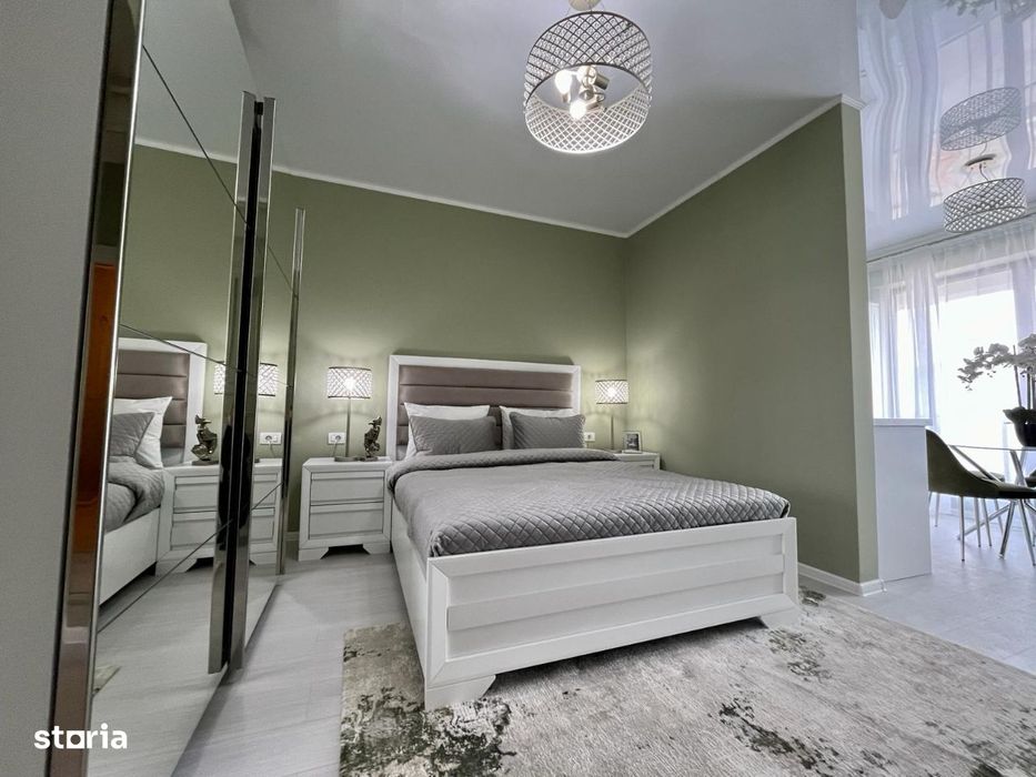 Apartament tip Studio -Lac- Mamaia Nord- Proiect finalizat