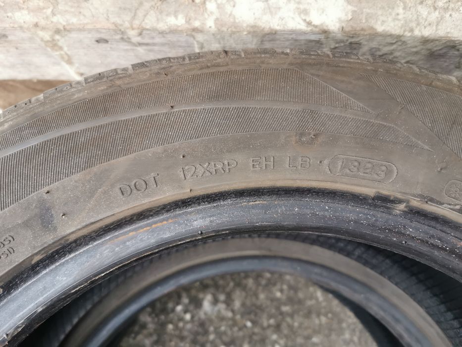 Vân 4 anvelope Dot 2023, 205/55/16