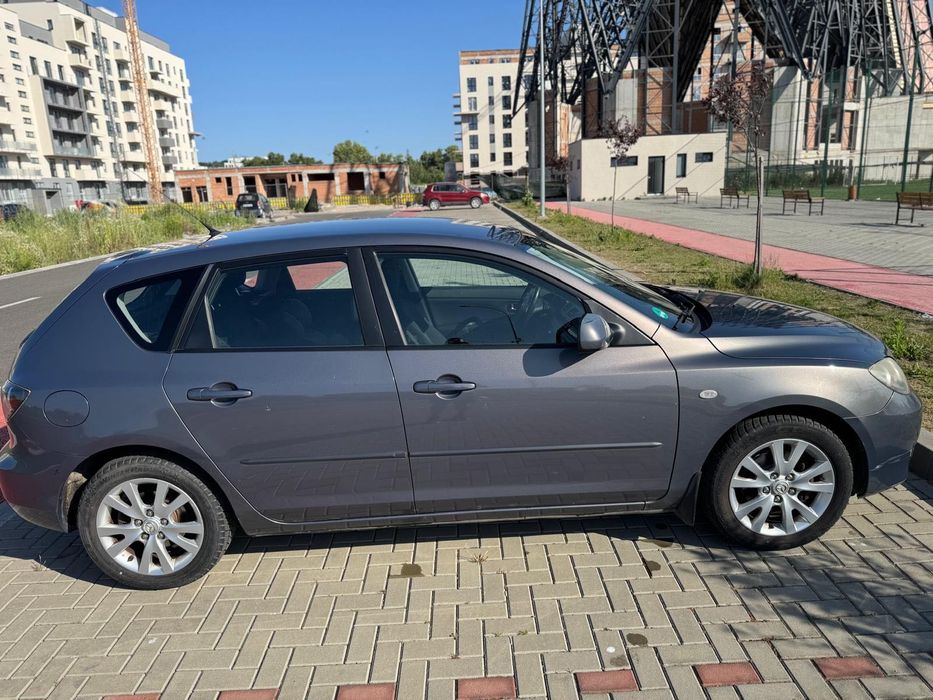 Vand Mazda 3 2007