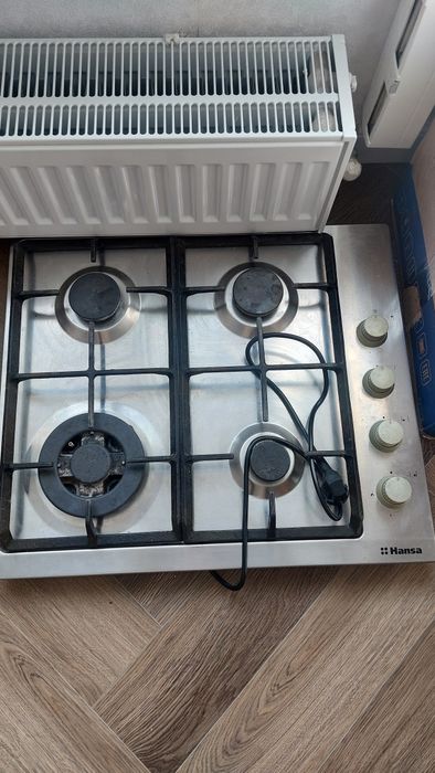 Варочная поверхность газовая б/у