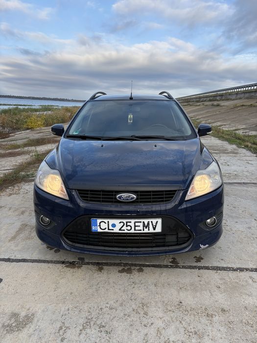 Vand/Schimb Ford Focus Mk2.5