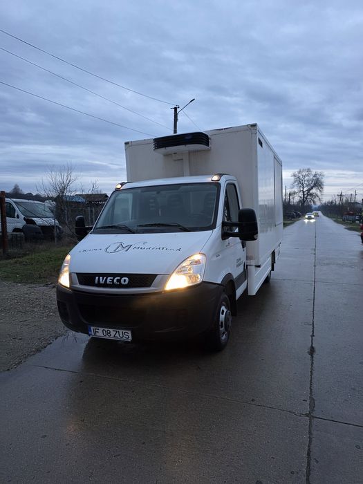 Vand Iveco Daily 35C14 Frigorific 8000km