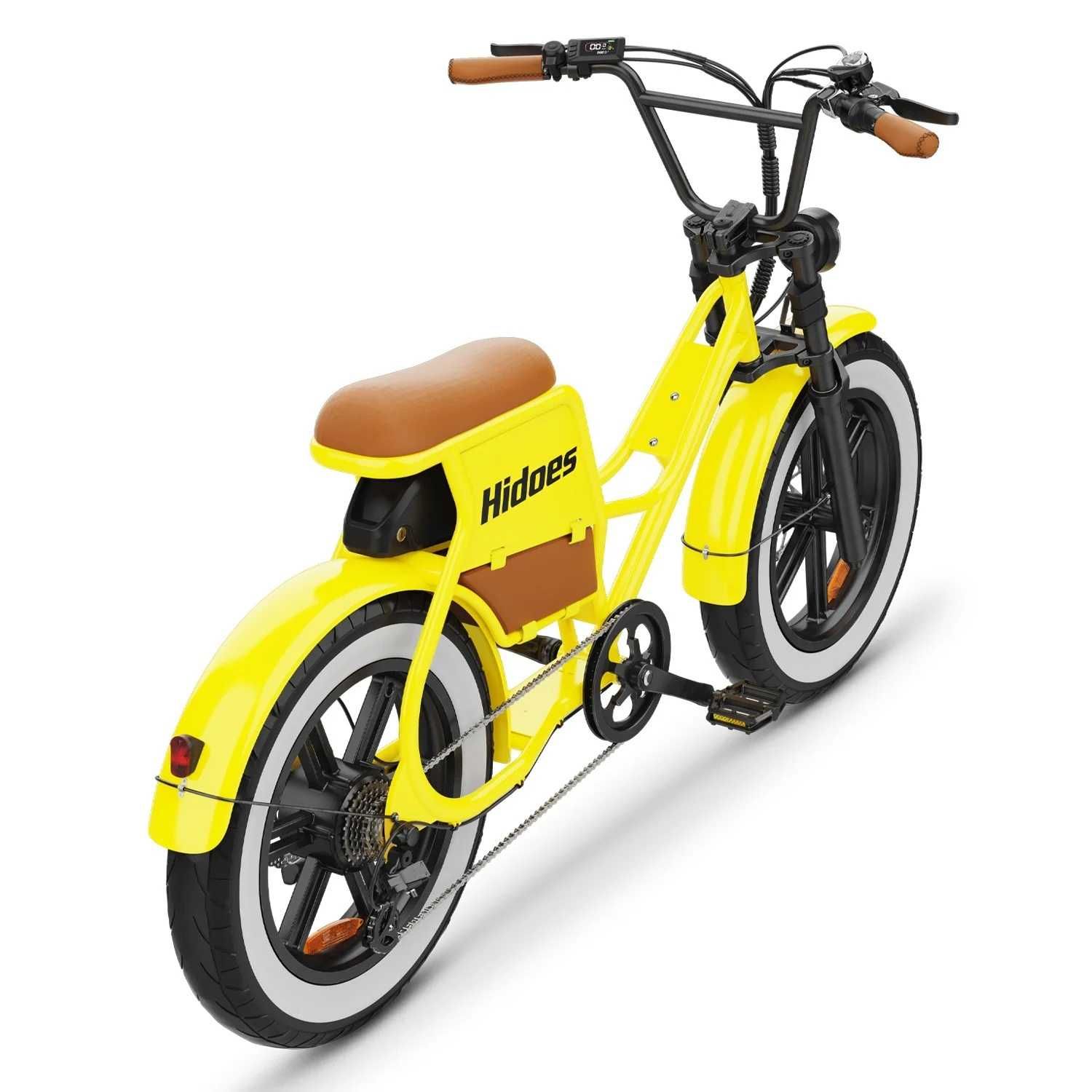 Електрическо колело HIDOES C8 750W 48V17Ah