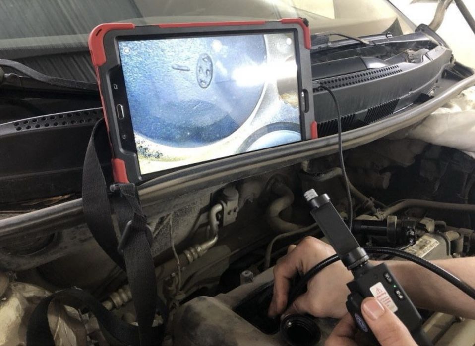 Автоподбор автоэксперт проверка авто эндоскопия компрессия диагностика