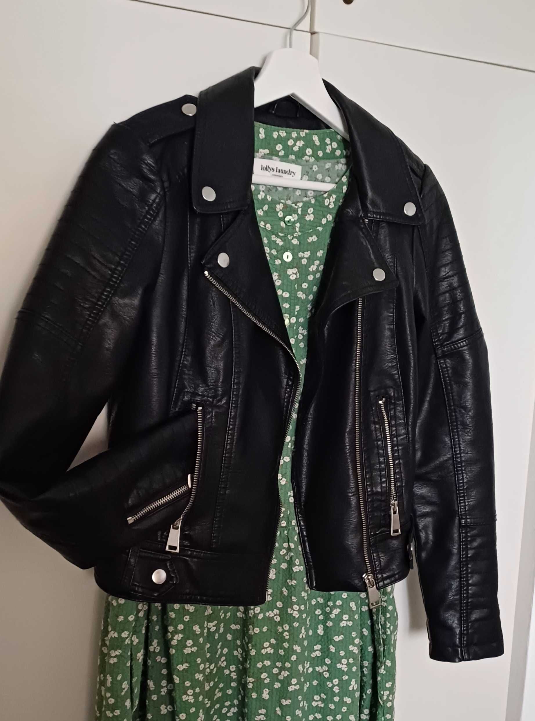 Кожено яке Vero Moda, XS размер