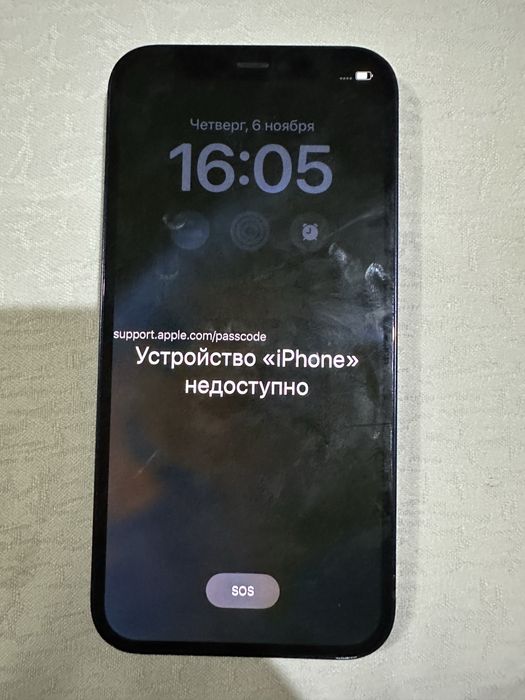 Iphone 12 64 gb zapchastga