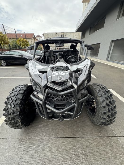 Can am maverick ds 2023 200 cp