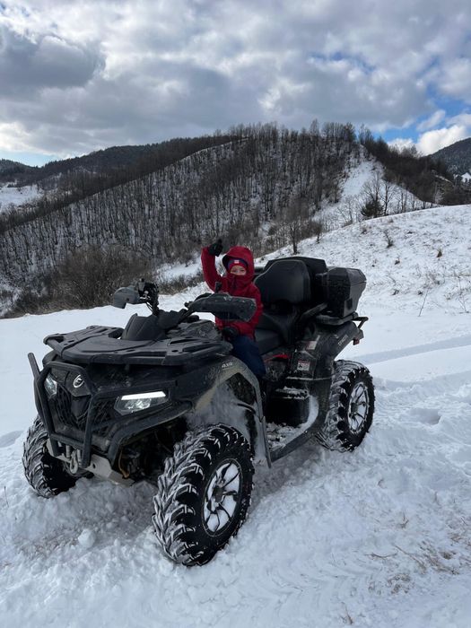 Vand CF MOTO 625L  2200 km