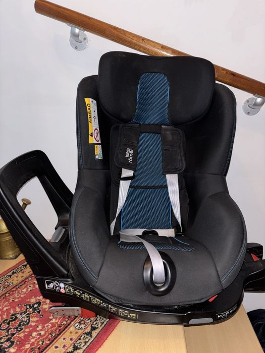 Britax Romer Dualfix i-size