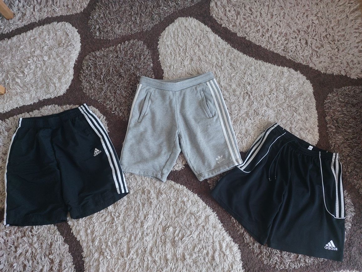 Мъжки панталонки adidas S