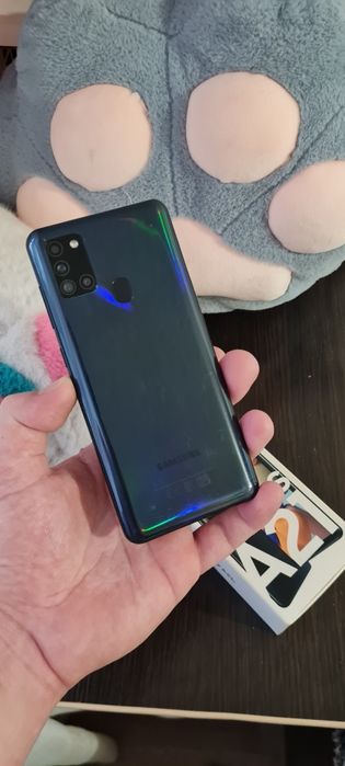 Samsung A21S 4G.