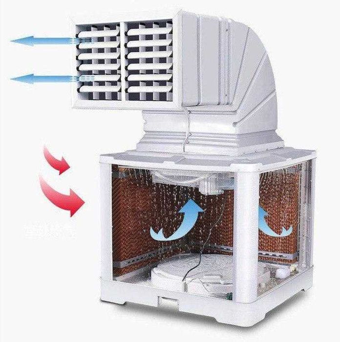 Айркулер, воздухоохладитель