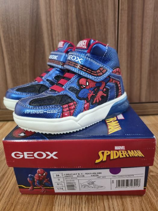 Geox Marvel Spiderman