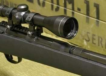 ARMA -NOUA- Pusca Cu Luneta Mare!! ~MODIFICATA~ Airsoft ~ Arc Schimbat