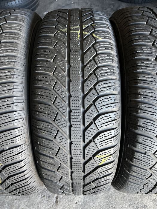 4 anvelope iarna 215/65/16 Semperit !