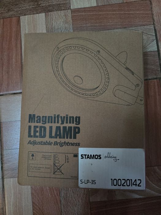 Lampă Stamos S-LP-3S