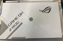 RoG Strix 16 portable monitor