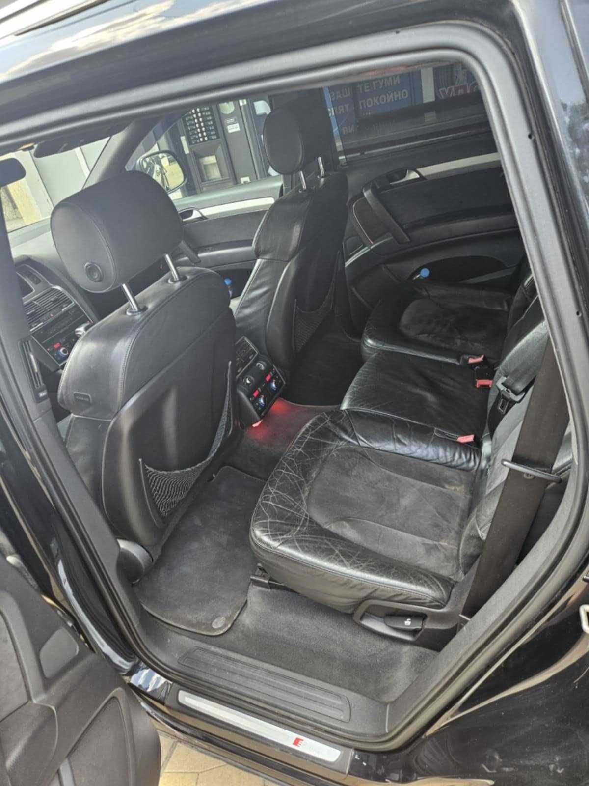 Продавам Audi Q7 20400лв.