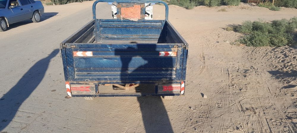 Motsikil tokli 4.5 klovatli