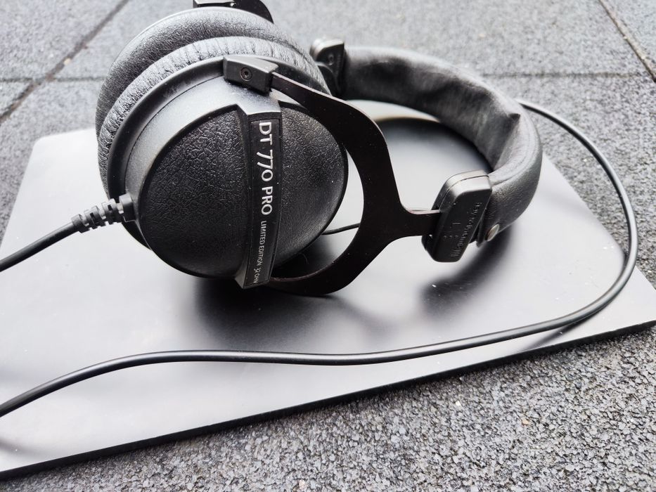 Beyerdynamic DT 770 Pro Limited Edition 32 ohm casti