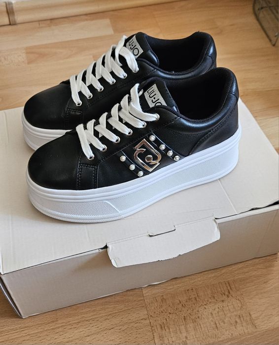 Sneakers Liu Jo cu platforma