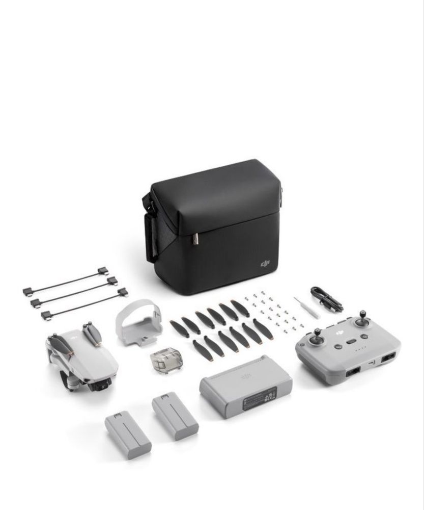 DJI mini 2 combo