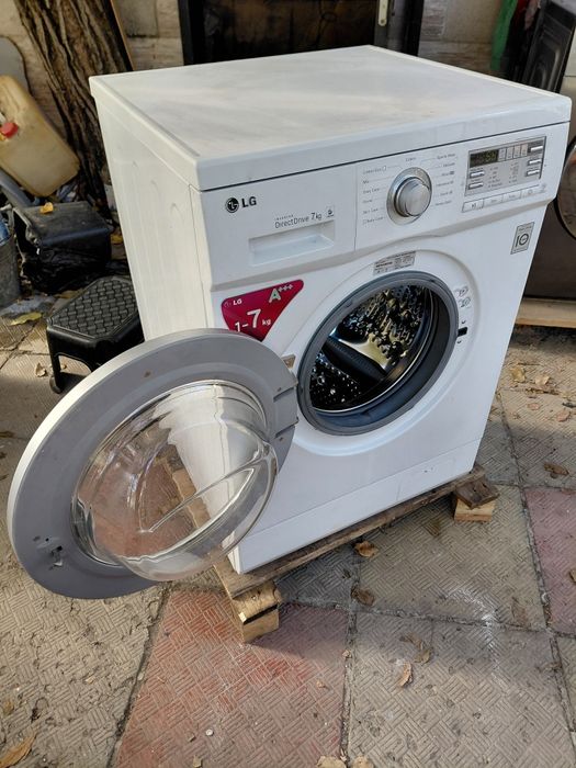 Пералня LG с гаранция