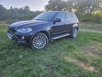 X5 2009 286 cai distribuție în fata