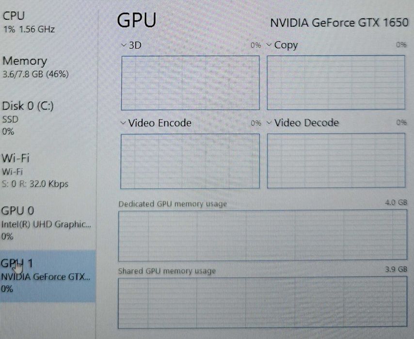 Hope Amanet P4 Laptop HP Pavilion  15-DK0003NQ