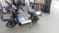 Skuter moped moto