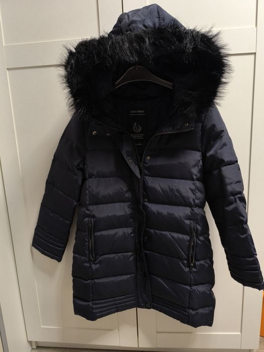 Geacă Zara 9-10 ani