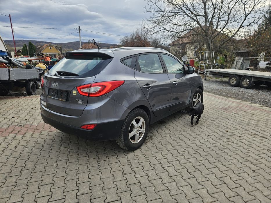 Hyundai ix 35 1.7 dci